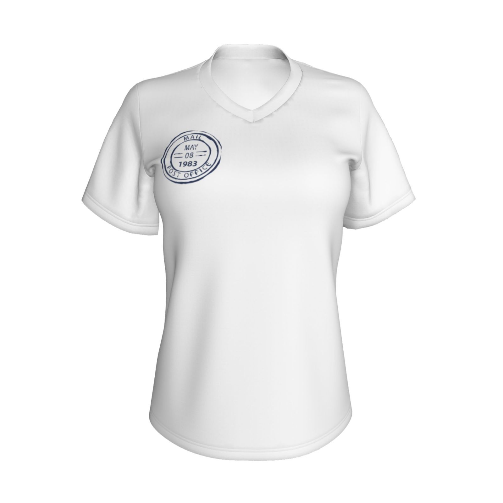 Women's Classic V-Neck T-Shirt