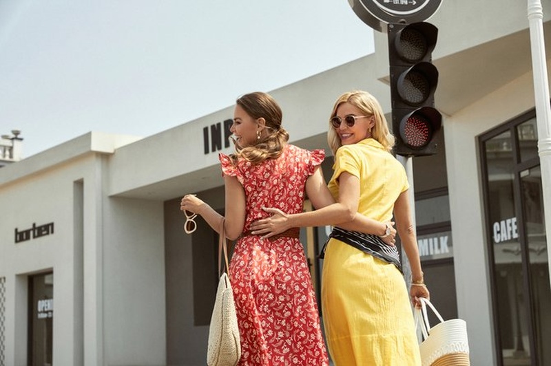 Summer Buttoned Solid Casual Shirt Weaving Handmade Dress