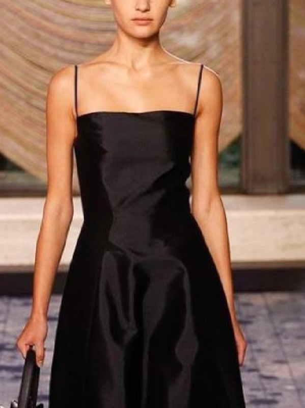 Vintage Solid Sleeveless Weaving Handmade Dress